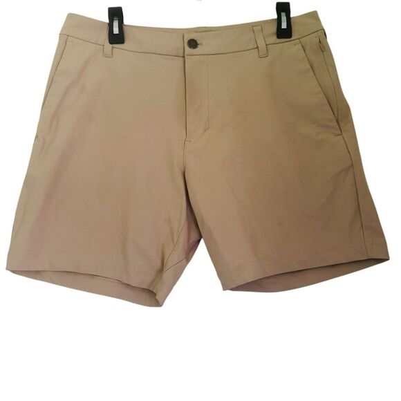 Lululemon Commission Shorts 7" Size 32 - Picture 3 of 6